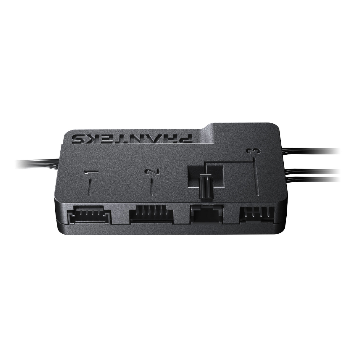 PHANTEKS Nexlinq Controller Hub V2 schwarz Kühlung Produkt Bild 3