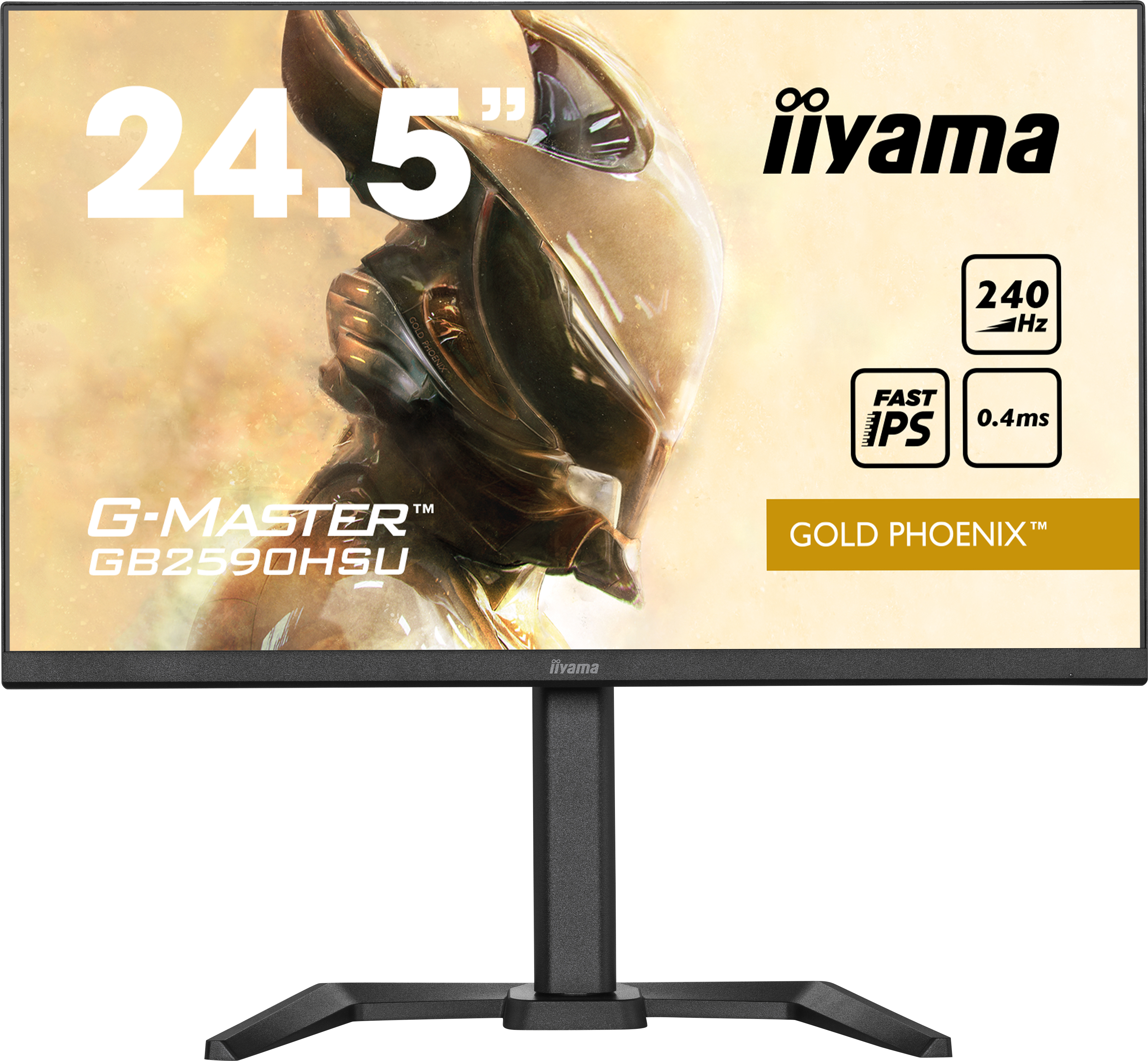 Iiyama G-Master GB2590HSU-B5 Gaming Monitor B-Ware