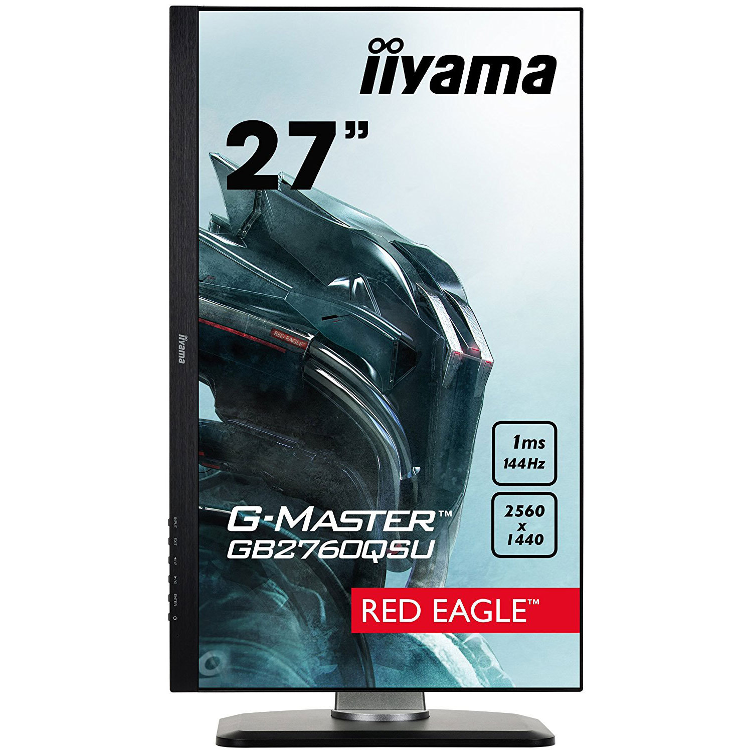 Iiyama GB2760QSU-B1 Gaming Monitor - Displays online kaufen | NBB