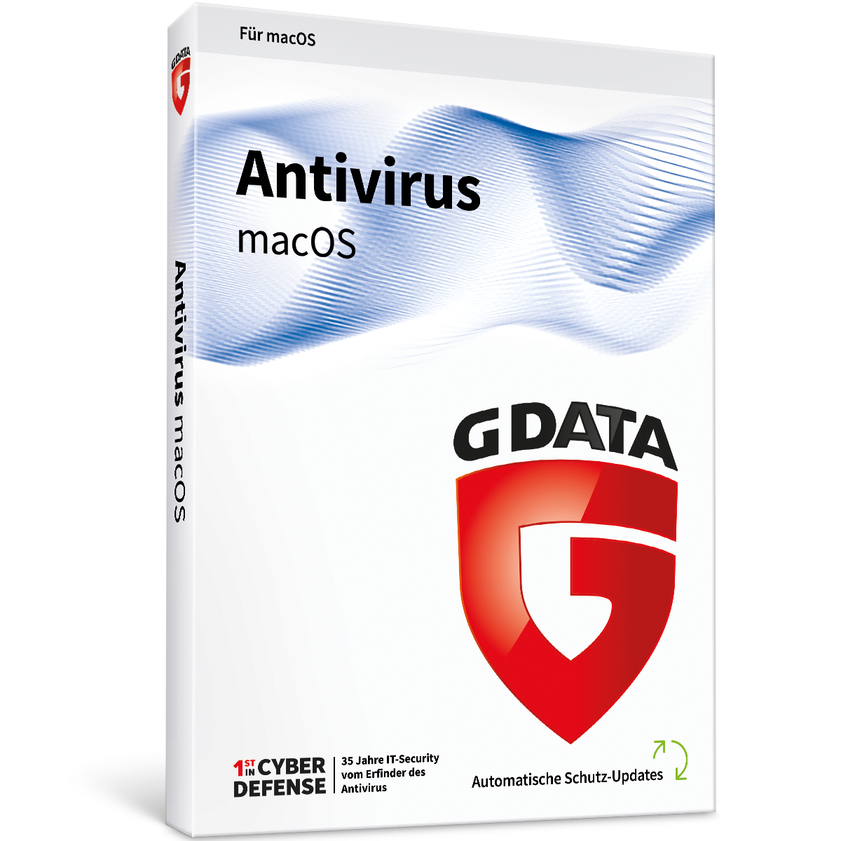 G DATA Antivirus für Mac [1 Gerät - 1 Jahr]