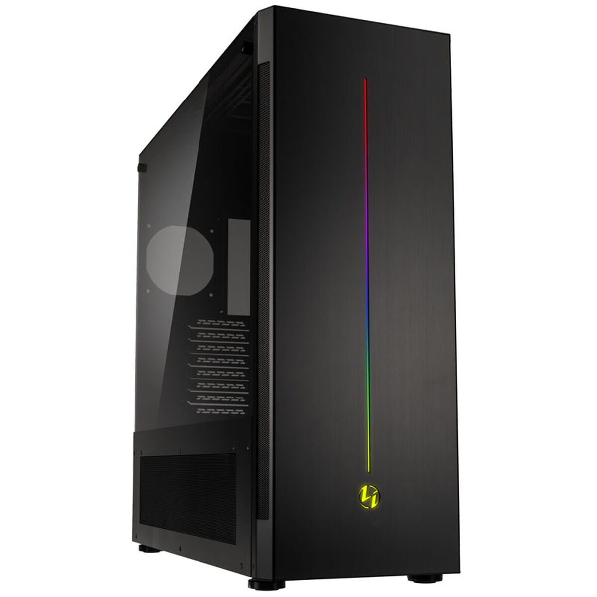 Lian Li PC-V3000WX TG schwarz | PC-Gehäuse B-Ware