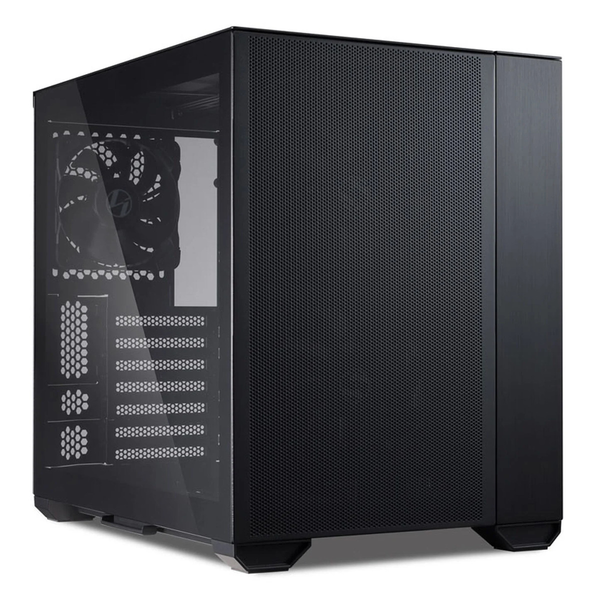 Lian Li O11 Air Mini schwarz | PC-Gehäuse