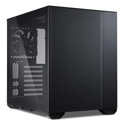 Lian Li O11 Air Mini schwarz | PC-Gehäuse