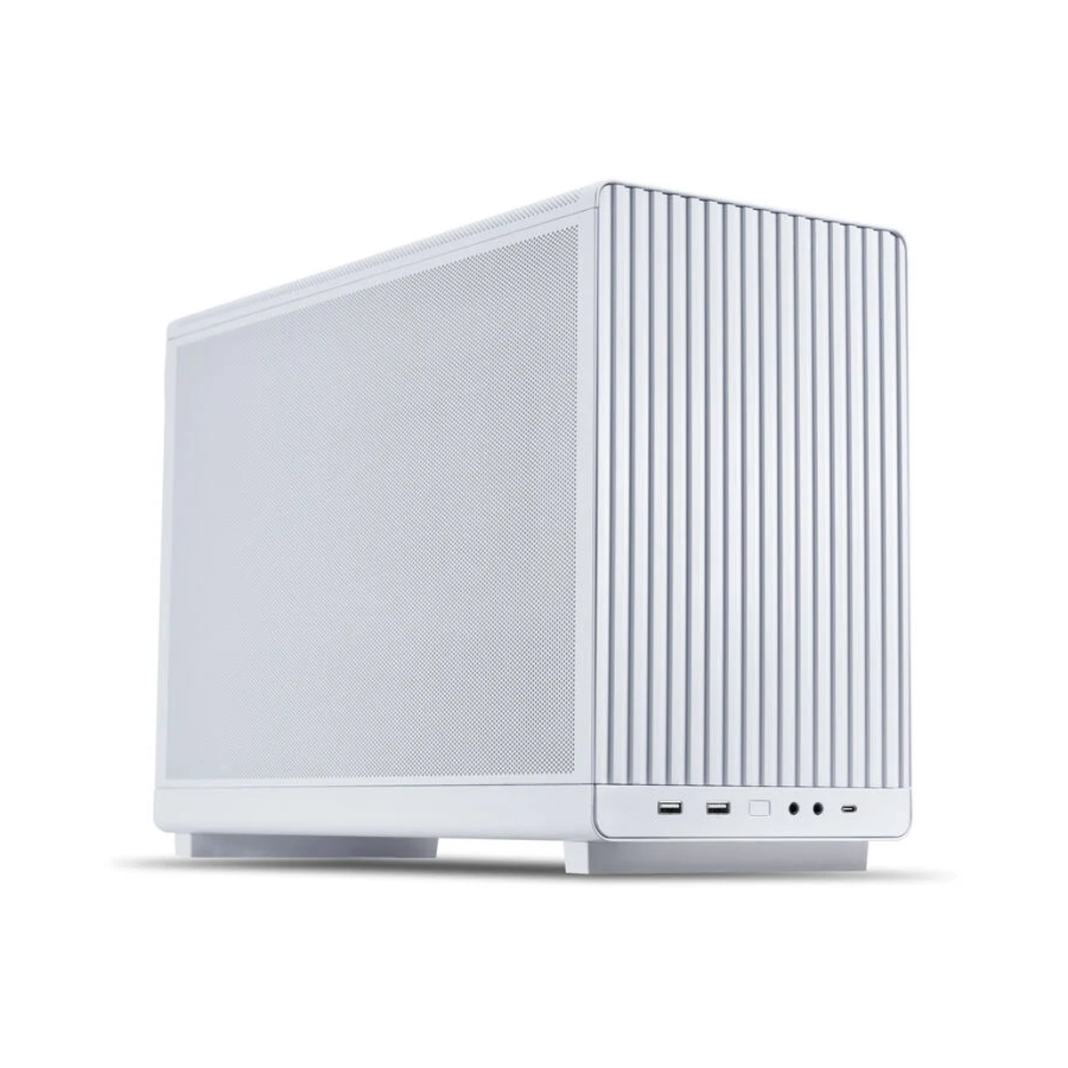 Lian Li DAN Cases A3-mATX weiß | PC-Gehäuse