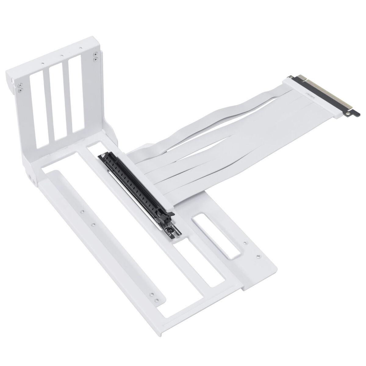Lian Li DAN Cases A3-mATX Vertikale GPU-Halterung - weiß