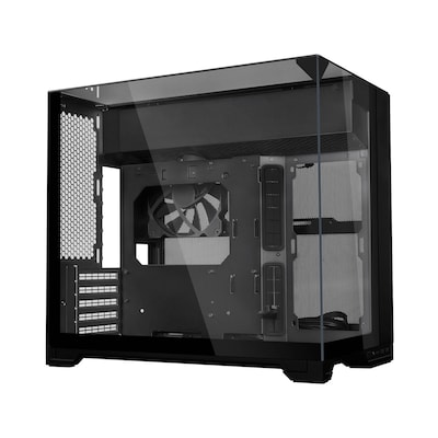 Lian Li O11 VISION-M schwarz | PC-Gehäuse