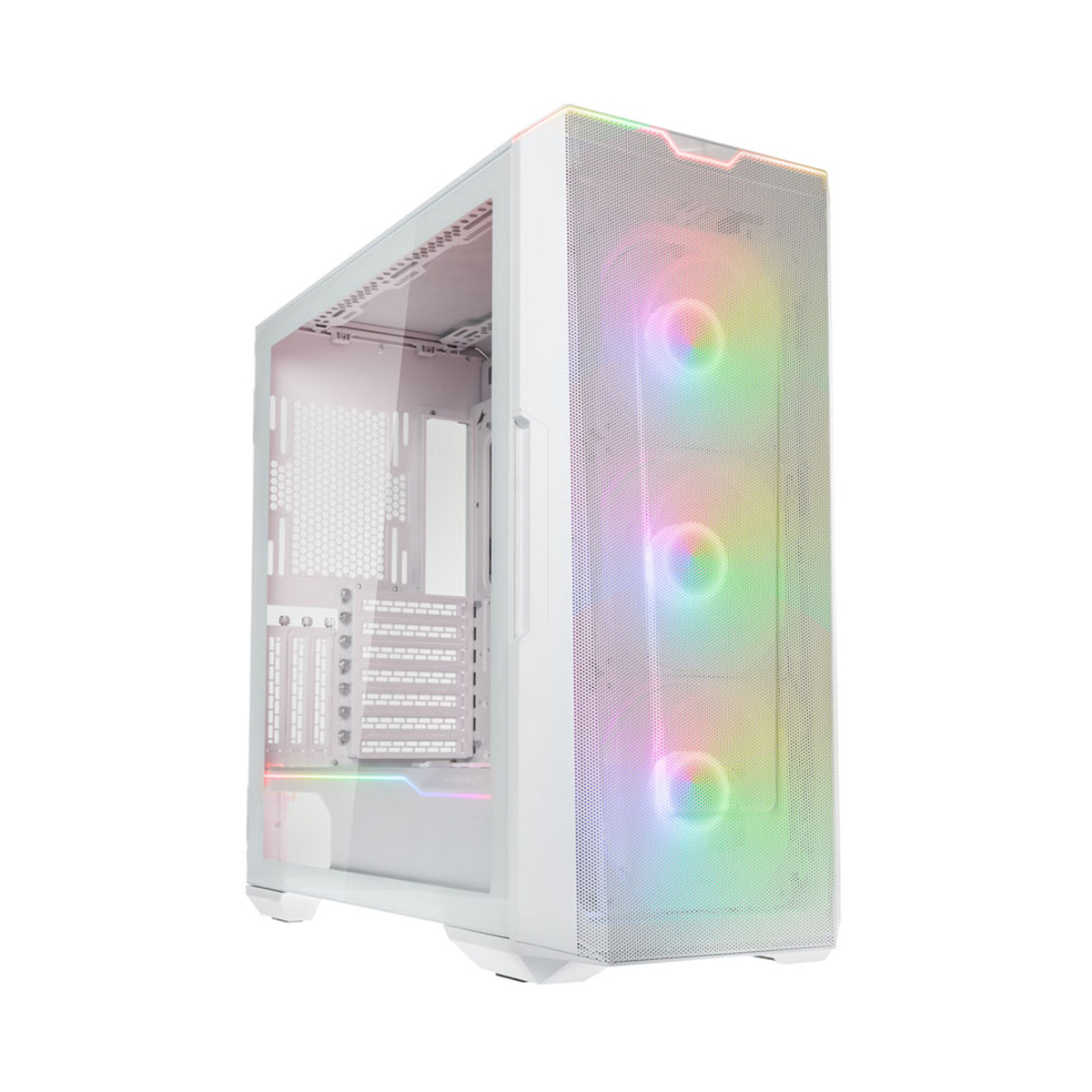 PHANTEKS Eclipse G500A DRGB weiß | PC-Gehäuse