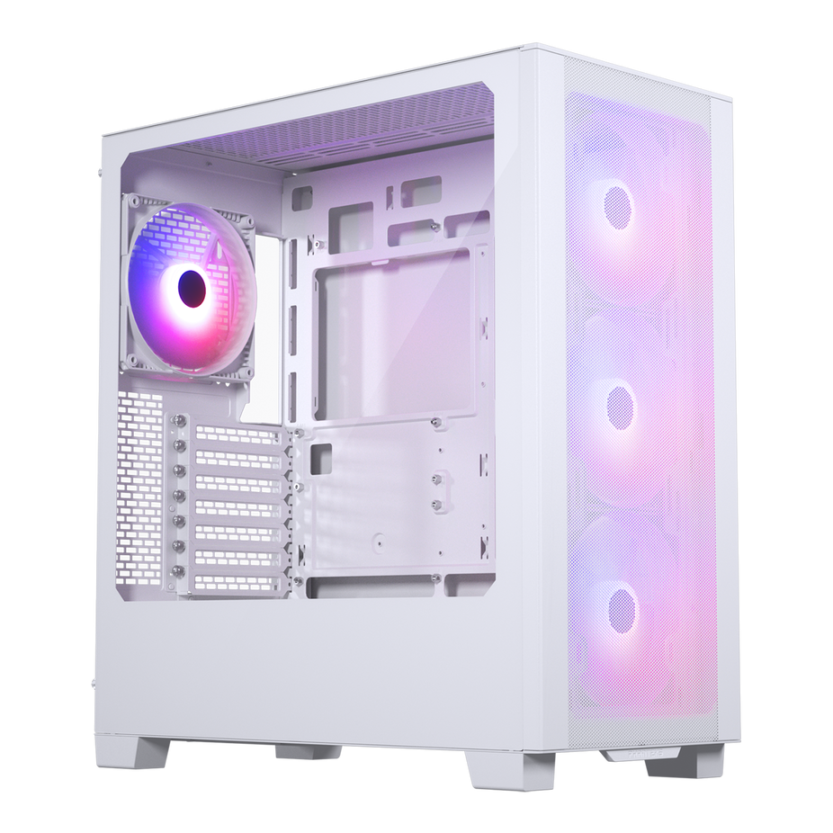 Phanteks XT Pro Ultra Matte White | PC-Gehäuse