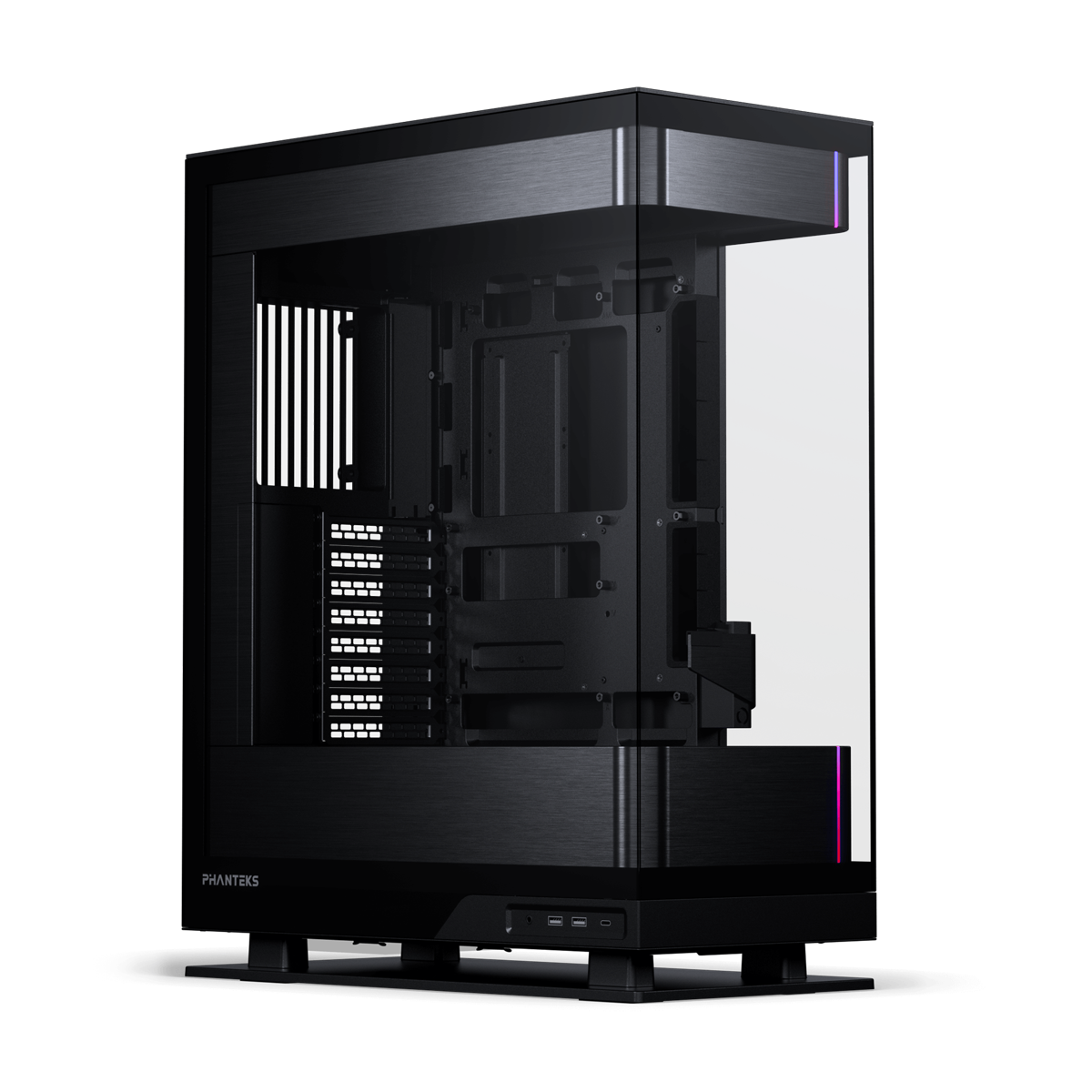 PHANTEKS Evolv X2 DRGB schwarz | PC-Gehäuse B-Ware
