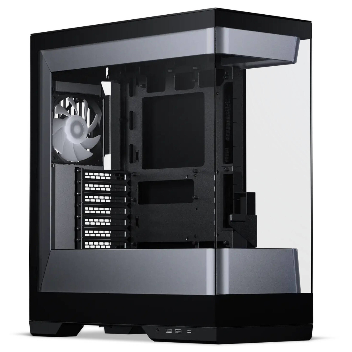 PHANTEKS Evolv S2 schwarz | PC-Gehäuse