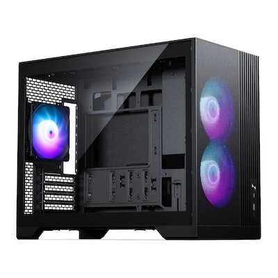 PHANTEKS XT M3 RGB schwarz | PC-Gehäuse