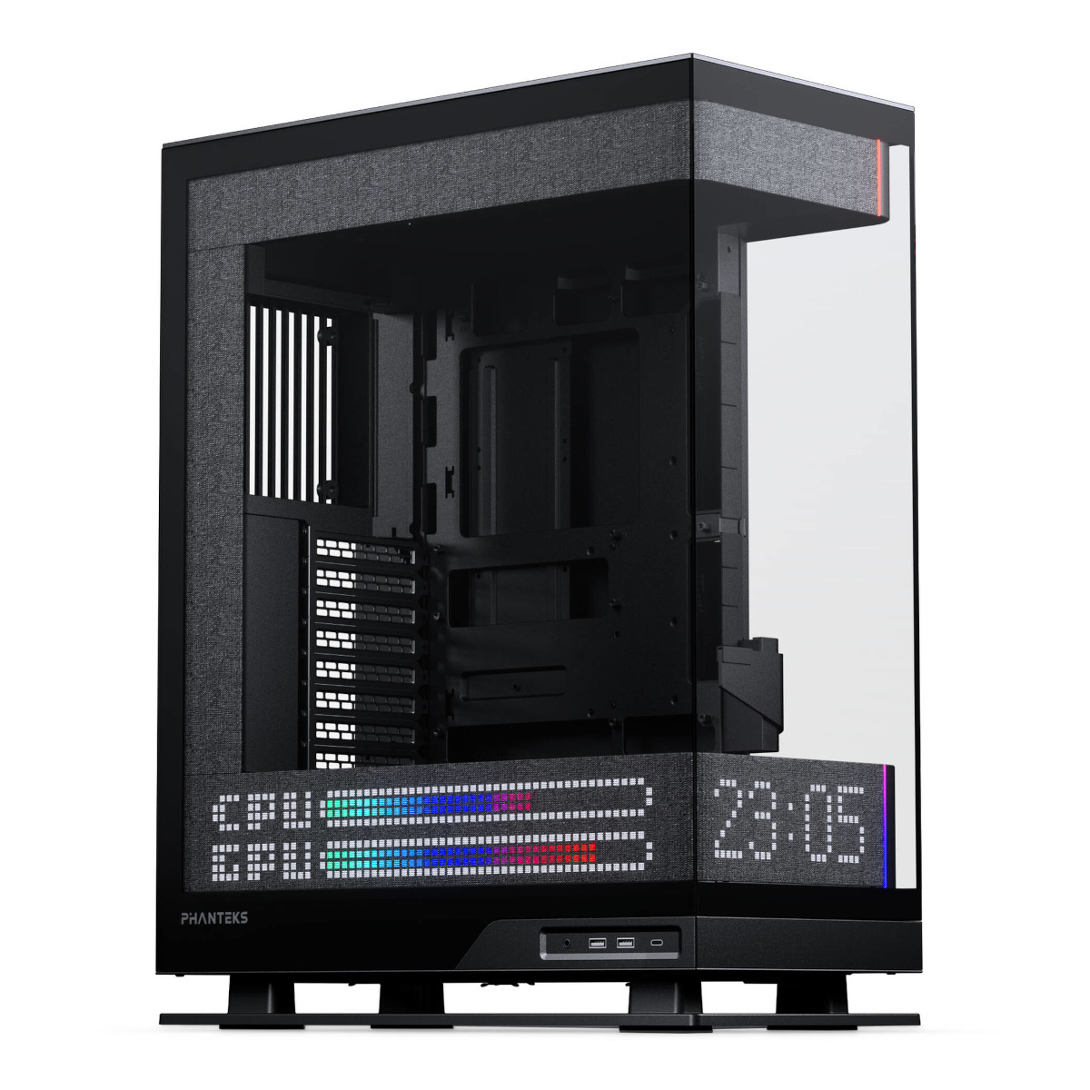 PHANTEKS Evolv X2 Matrix schwarz | PC-Gehäuse