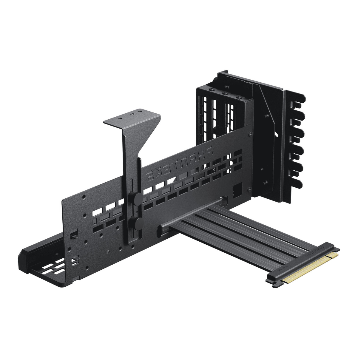 PHANTEKS Premium Vertical GPU Bracket PCIe 5.0 220mm schwarz Gehäuse Produkt Bild 2
