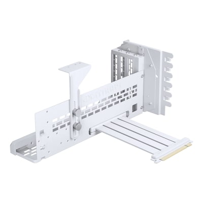 PHANTEKS Premium Vertical GPU Bracket PCIe 5.0 220mm weiß