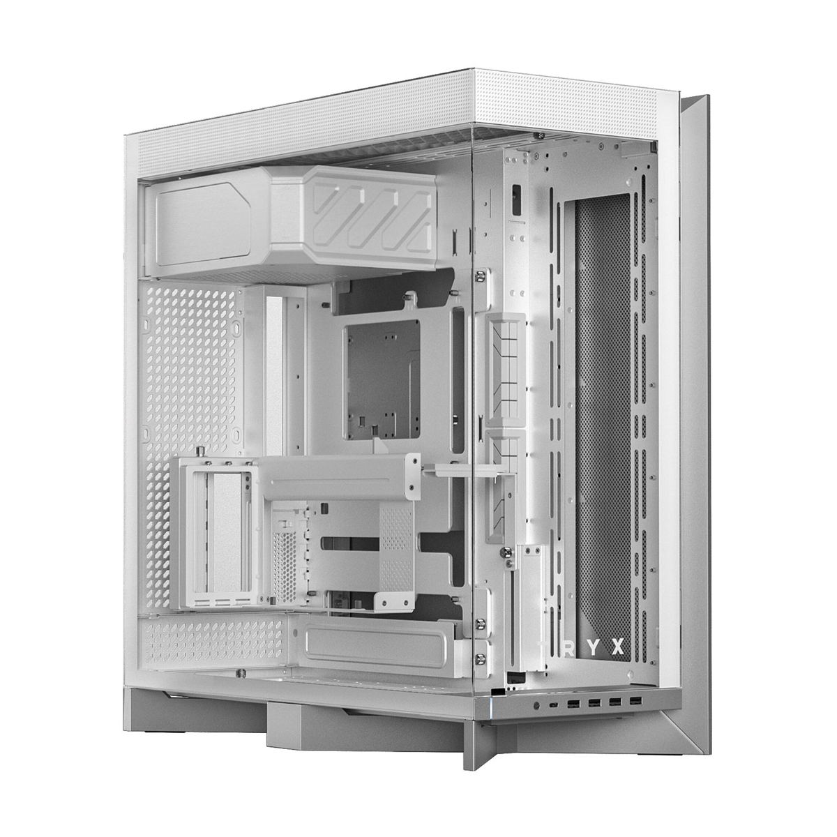 TRYX LUCA L70 ARGB weiß | PC-Gehäuse