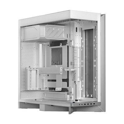 TRYX LUCA L70 ARGB weiß | PC-Gehäuse