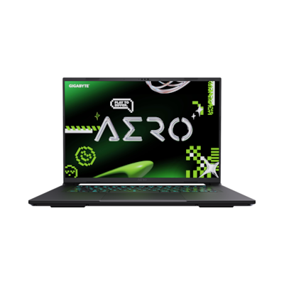 GIGABYTE AERO X16 2WHA3DEC65AP - 16" QHD IPS 165 Hz, AMD Ryzen AI 9 HX 370, 32GB RAM, 2TB SSD, NVIDIA GeForce RTX 5070, Windows 11 Pro