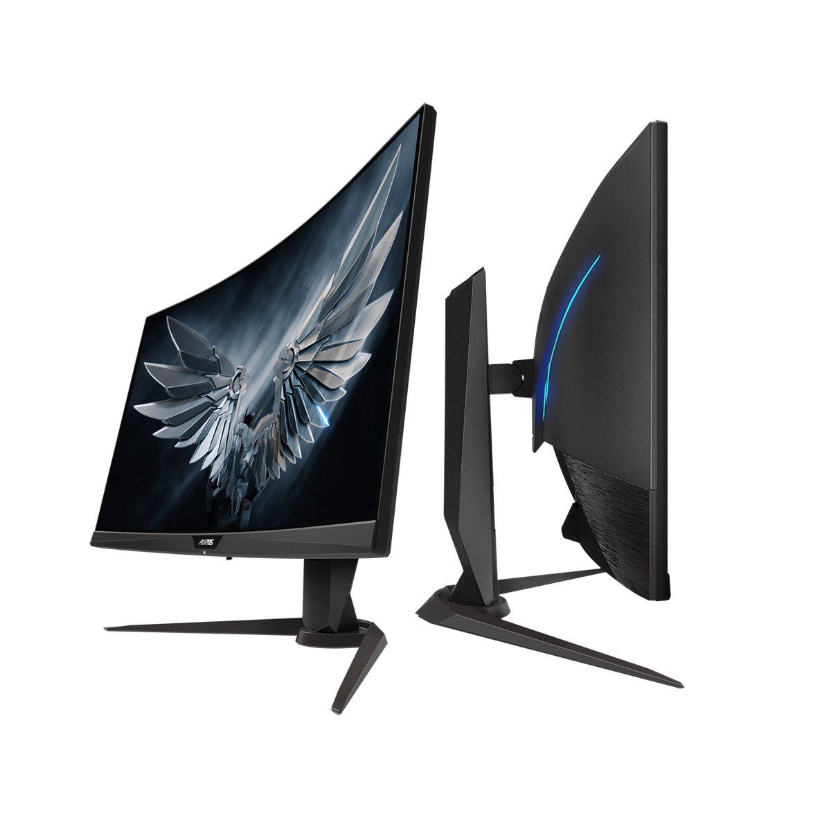 GIGABYTE Aorus CV27Q - Displays online kaufen | NBB