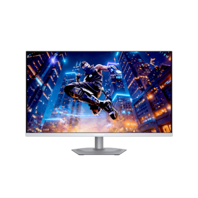 GIGABYTE MO27Q2A ICE 27” OLED 2K QHD Gaming-Monitor - 2560 x 1440, 280Hz, 0.03ms, 250 cd/m², FreeSync Premium Pro, DisplayHDR True Black 400, HDMI 2.1, DisplayPort 1.4