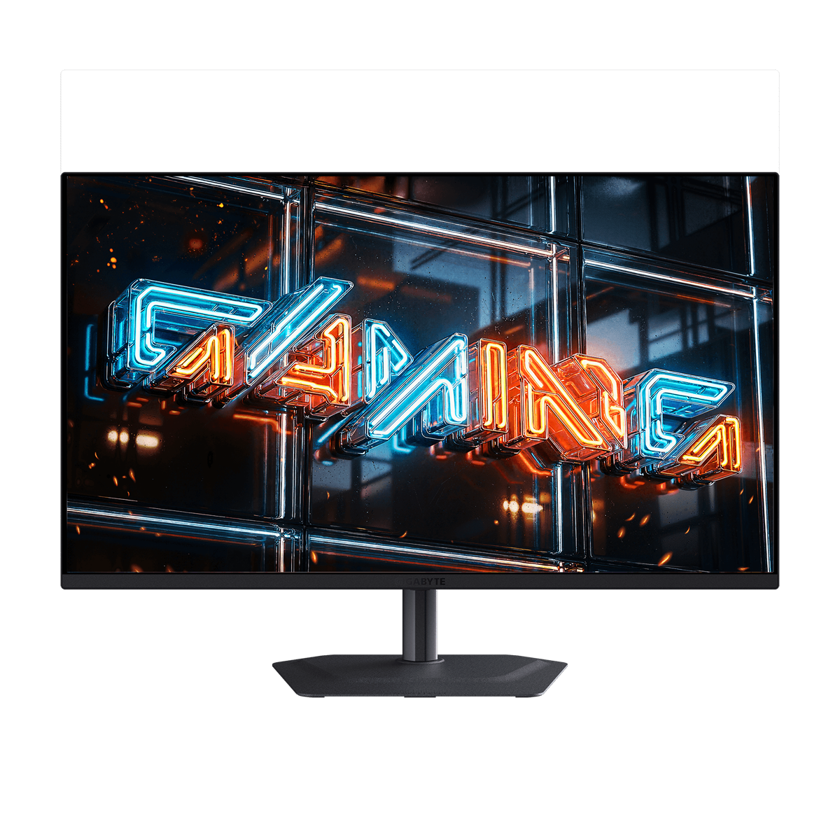 Gigabyte MO32U24 32 Zoll - QD-OLED Gaming Monitor QD-OLED, UHD, 240 Hz, 0,03 ms GtG, 2x HDMI 2.1, DP, USB-C