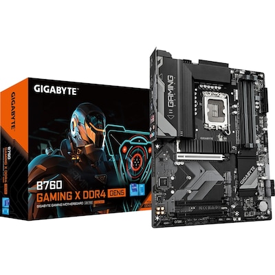 GIGABYTE B760 Gaming X DDR4 GEN5 Mainboard