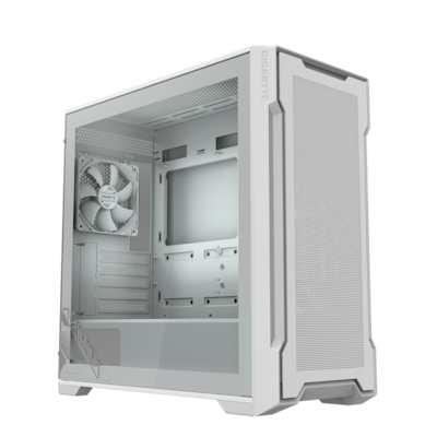 Thumbnail - GigaByte C102 GLASS ICE | PC-Gehäuse