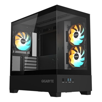 GigaByte C201 PANORAMIC | PC-Gehäuse