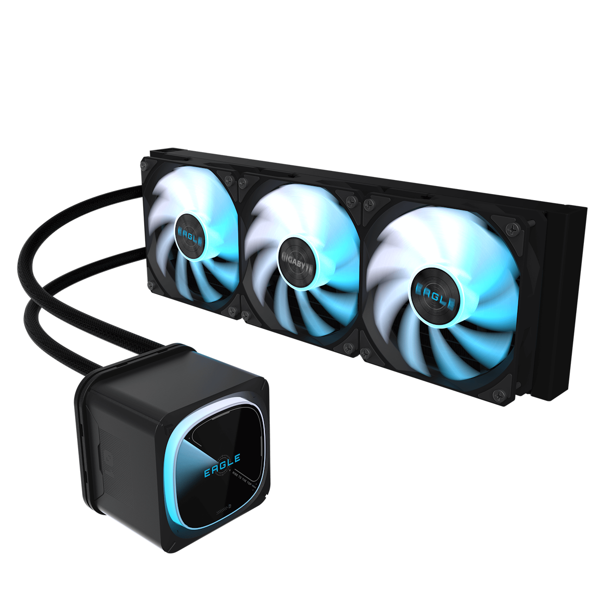 GigaByte EAGLE 360 | AiO-Wasserkühlung