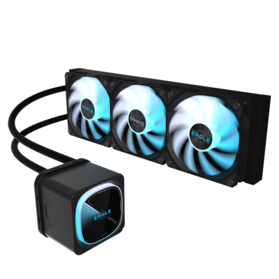 GigaByte EAGLE 360 | AiO-Wasserkühlung