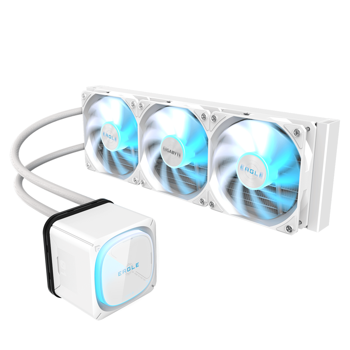 GigaByte EAGLE 360 ICE | AiO-Wasserkühlung