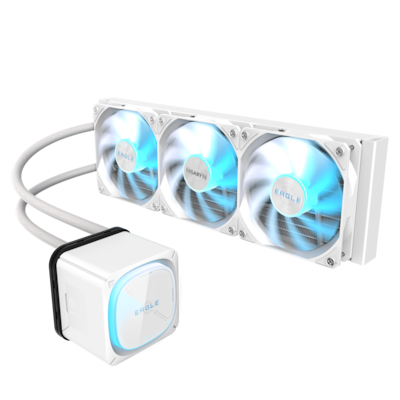 GigaByte EAGLE 360 ICE | AiO-Wasserkühlung