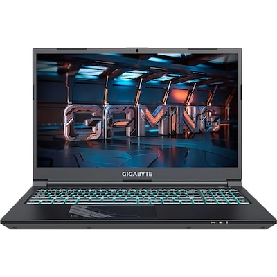 GIGABYTE G5 KF-E3DE313SH B-Ware - 15,6" FHD IPS Display, 144 Hz, Intel Core i5-12500H, 16GB RAM, 512GB SSD, NVIDIA RTX™ ...