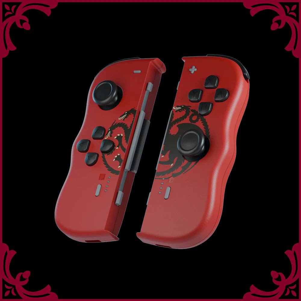 LEXIP X TSUME - GAME OF THRONES TARGARYEN WL TWIN PADS ROT