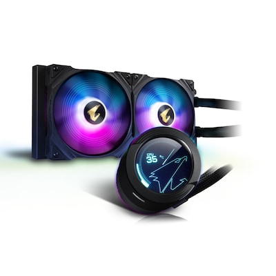 GigaByte AORUS Waterforce X 280 | AiO-Wasserkühlung