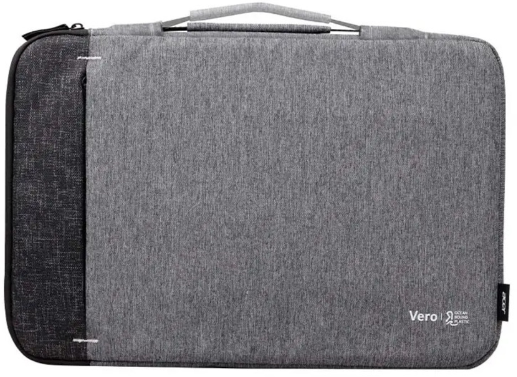 Acer Vero OBP Protective Sleeve 15.6 Zoll, Grau, Schwarz