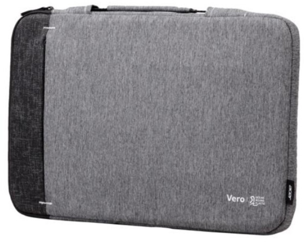 Acer Vero OBP Protective Sleeve 14 Zoll, Grau, Schwarz