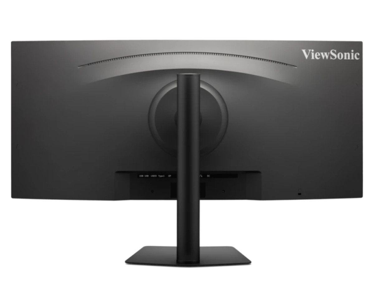 ViewSonic VA3420C-Office Curved Monitor - UWQHD , 120Hz B-Ware Höhenverstellung, Power Delivery 96 Watt Displays Produkt Bild 4
