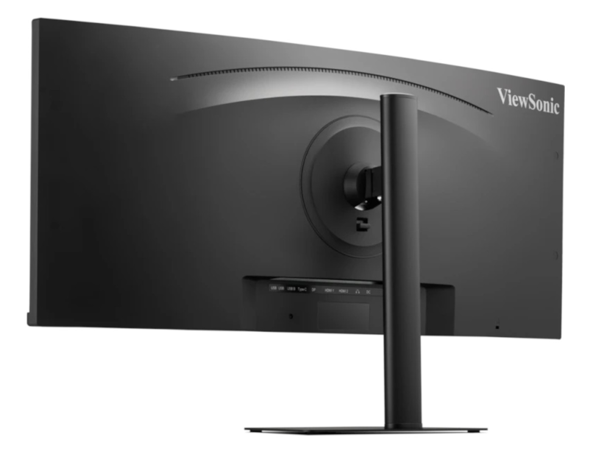 ViewSonic VA3420C-Office Curved Monitor - UWQHD , 120Hz B-Ware Höhenverstellung, Power Delivery 96 Watt Displays Produkt Bild 6