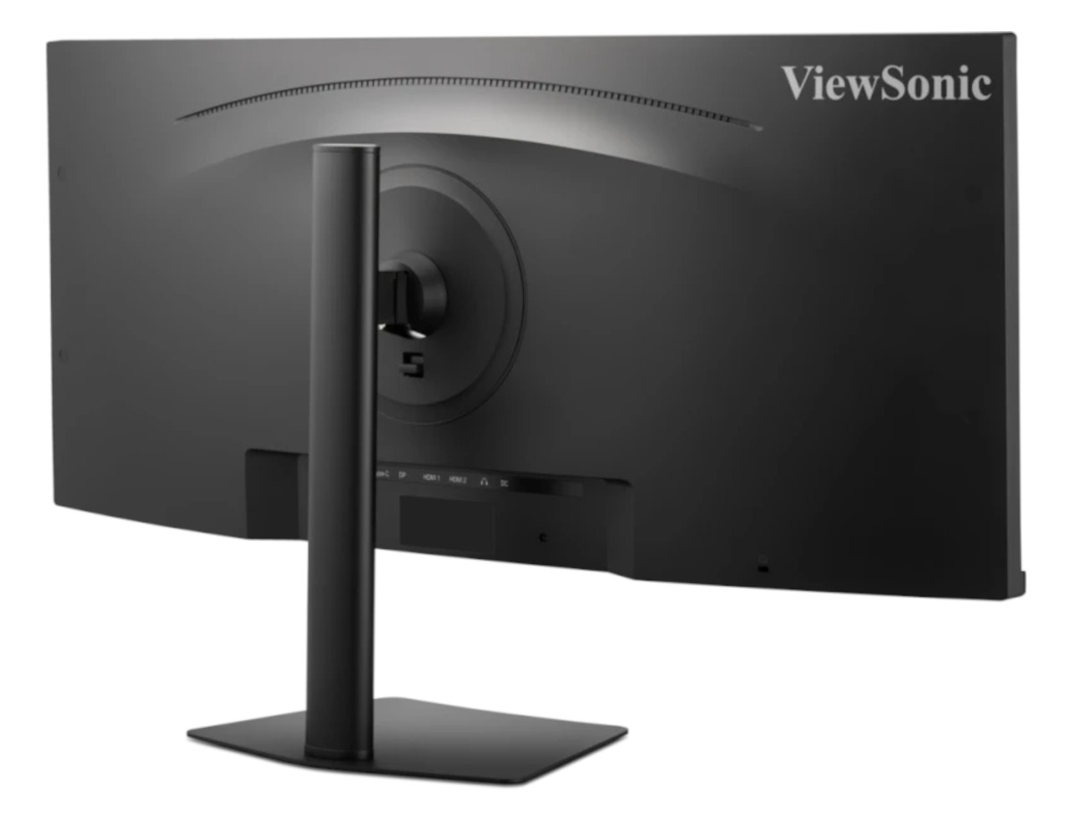 ViewSonic VA3420C-Office Curved Monitor - UWQHD , 120Hz B-Ware Höhenverstellung, Power Delivery 96 Watt Displays Produkt Bild 5