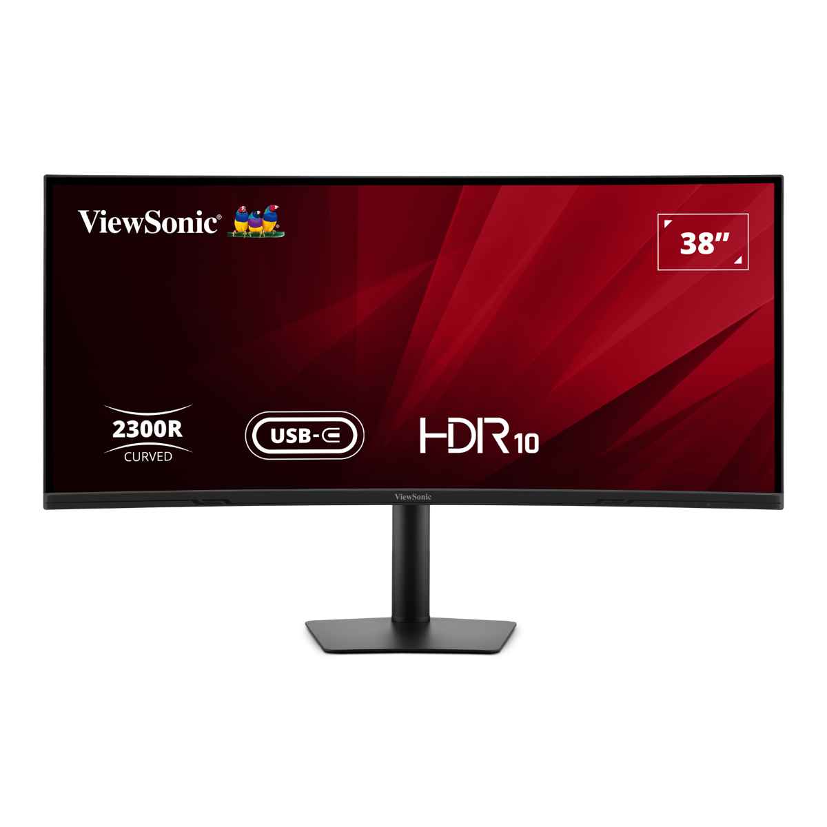 ViewSonic VA3820C 38" UWQHD+ 21:9 Curved Monitor mit USB B-Ware Displays Produkt Bild 2