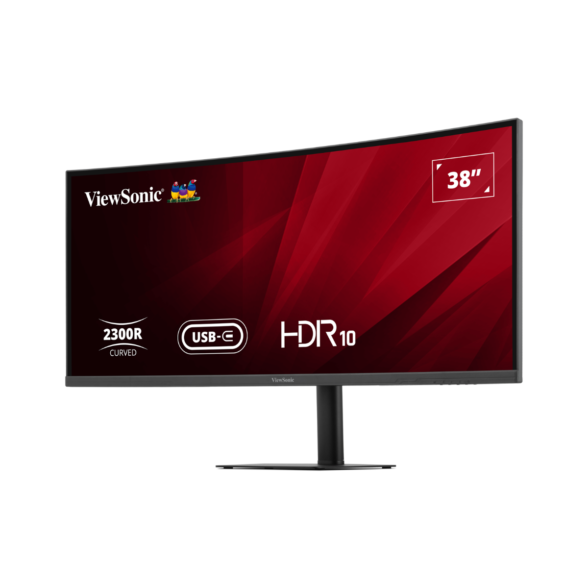 ViewSonic VA3820C 38" UWQHD+ 21:9 Curved Monitor mit USB B-Ware Displays Produkt Bild 9