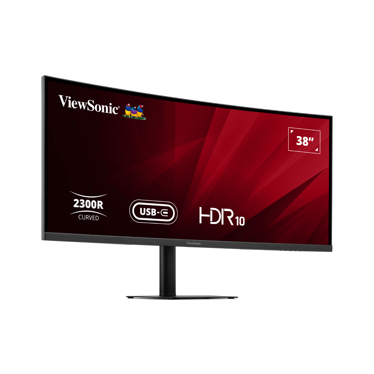 ViewSonic VA3820C 38" UWQHD+ 21:9 Curved Monitor mit USB B-Ware Displays Produkt Bild 13