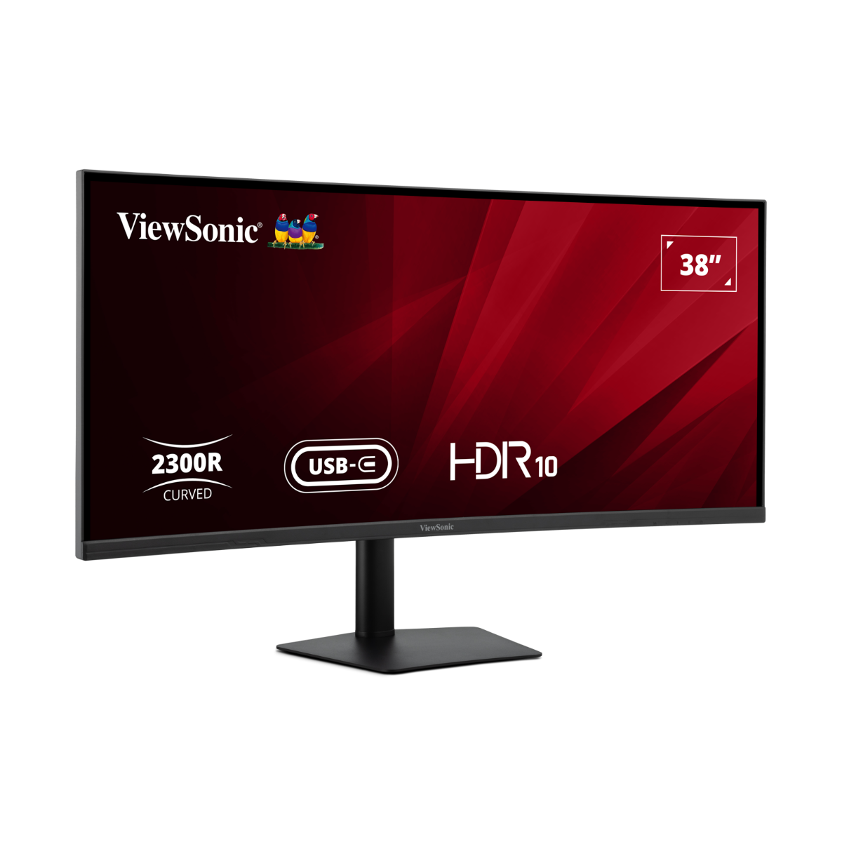 ViewSonic VA3820C 38" UWQHD+ 21:9 Curved Monitor mit USB B-Ware Displays Produkt Bild 14