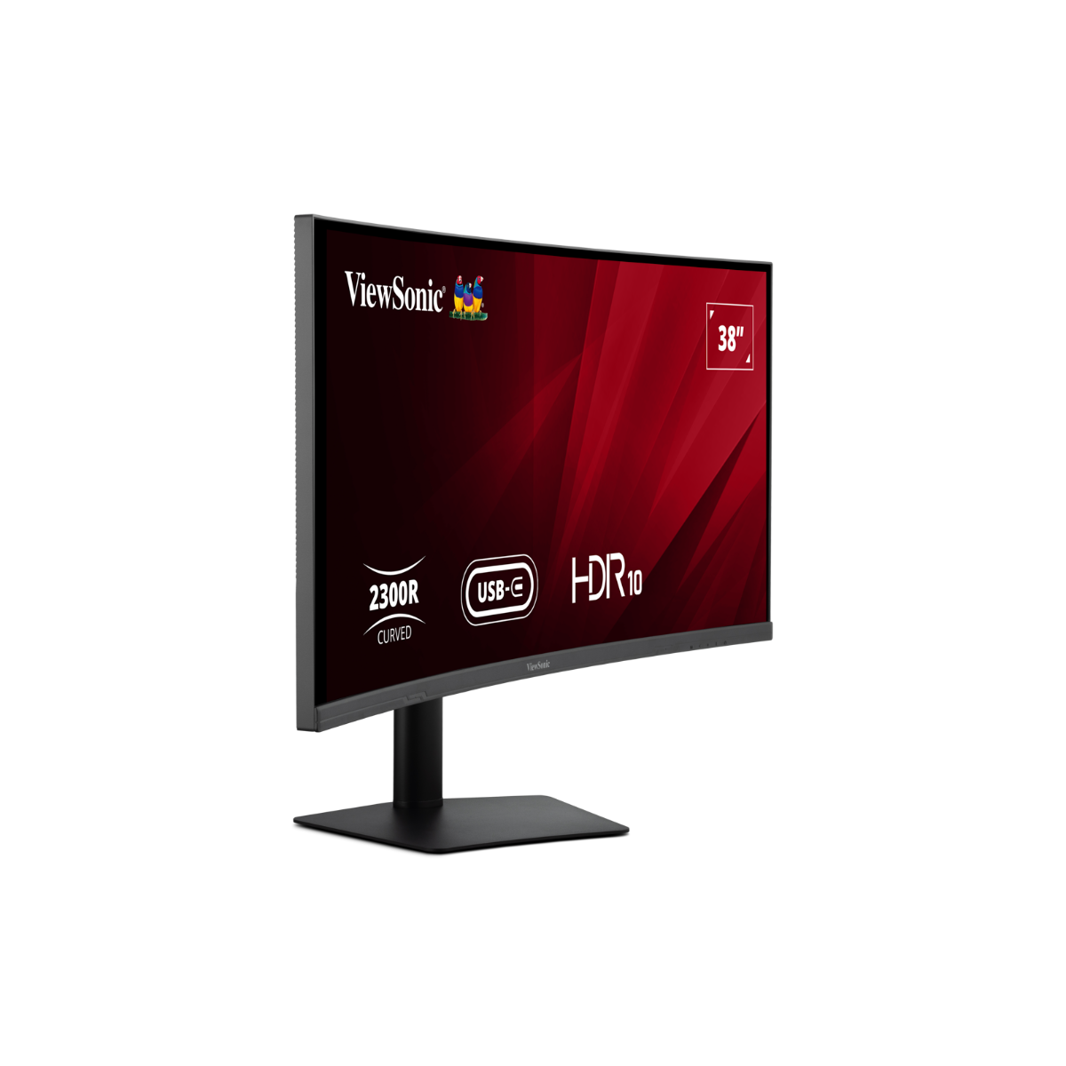 ViewSonic VA3820C 38" UWQHD+ 21:9 Curved Monitor mit USB B-Ware Displays Produkt Bild 15