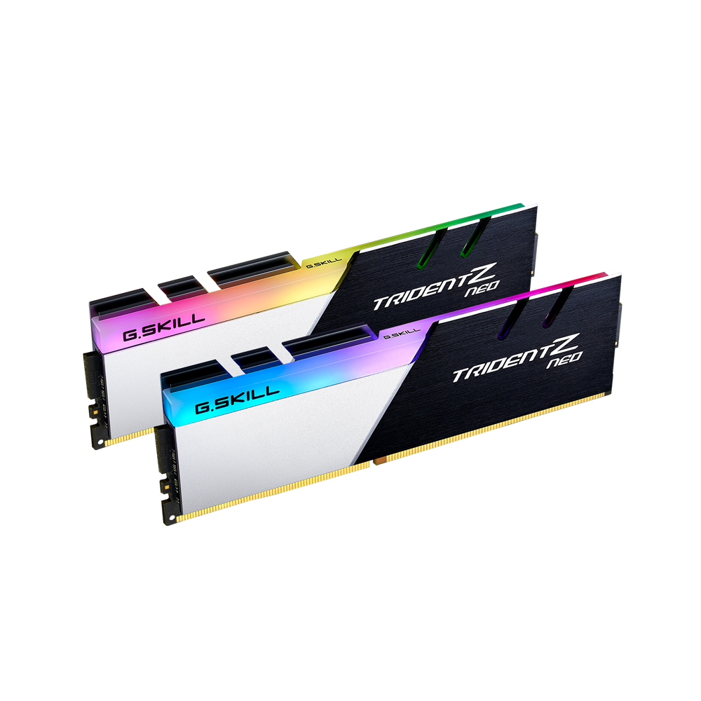 G.SKILL Trident Z Neo 32GB Kit (4x8GB) DDR4-3200 CL16