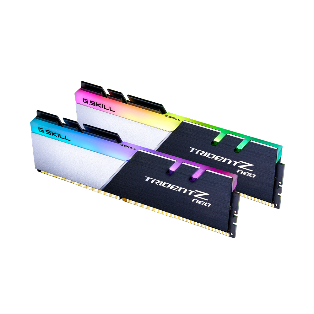 G.SKILL Trident Z Neo 32GB Kit (2x16GB) DDR4-3600 CL16