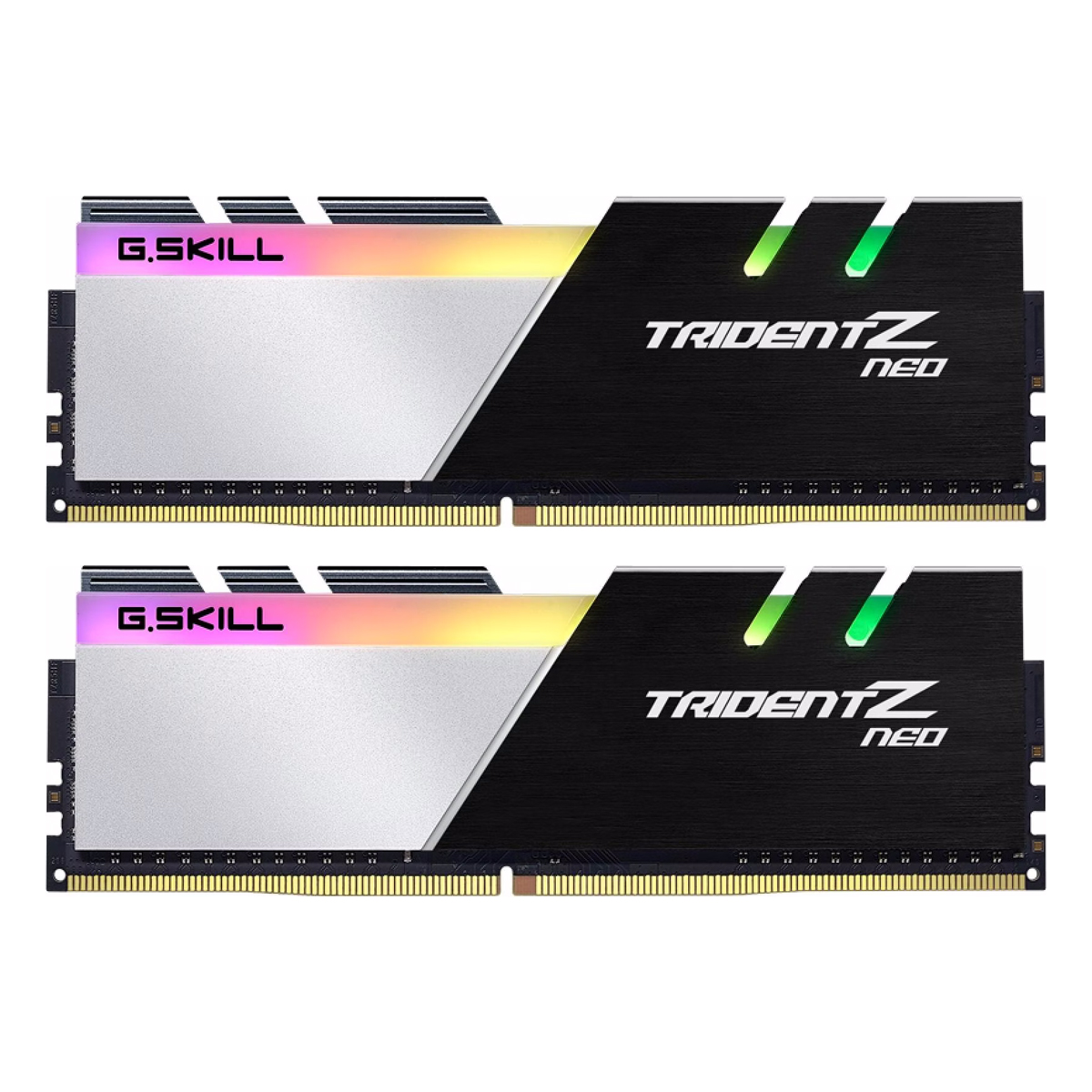 Thumbnail - G.SKILL Trident Z Neo 32GB Kit (2x16GB) DDR4-3600 CL16 DIMM Arbeitsspeicher
