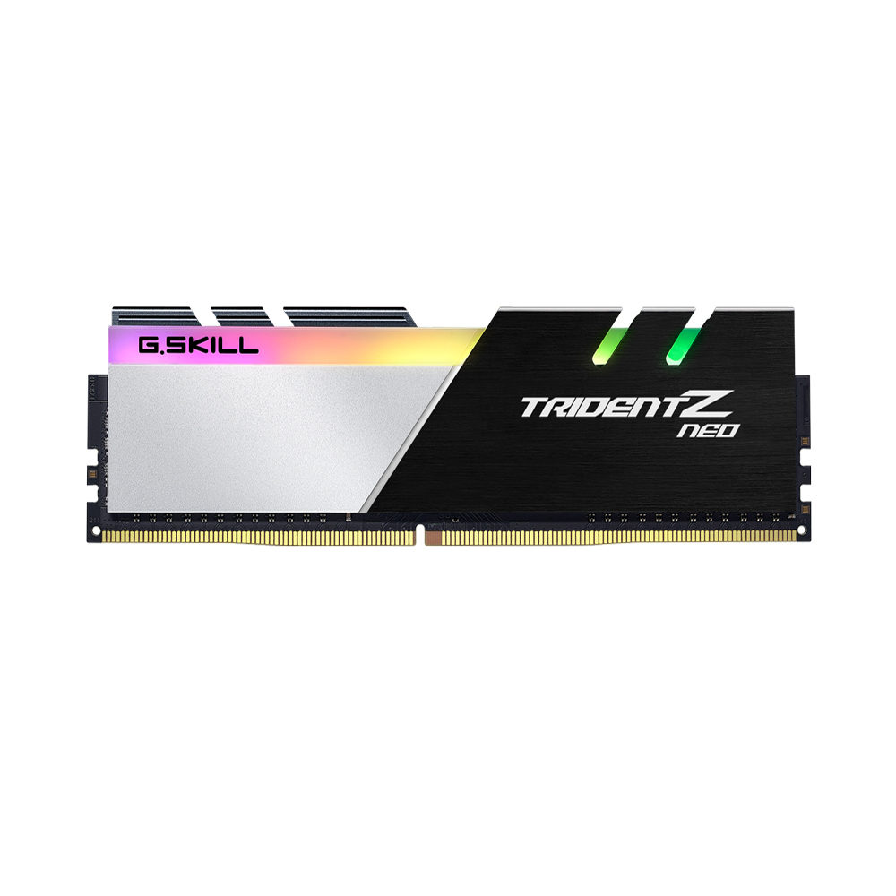 G.SKILL Trident Z Neo 32GB Kit (2x16GB) DDR4-3600 CL16
