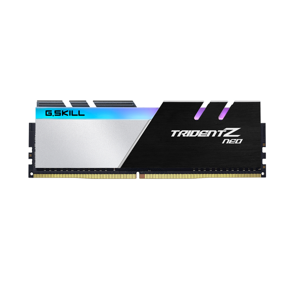 G.SKILL Trident Z Neo 32GB Kit (2x16GB) DDR4-3600 CL16