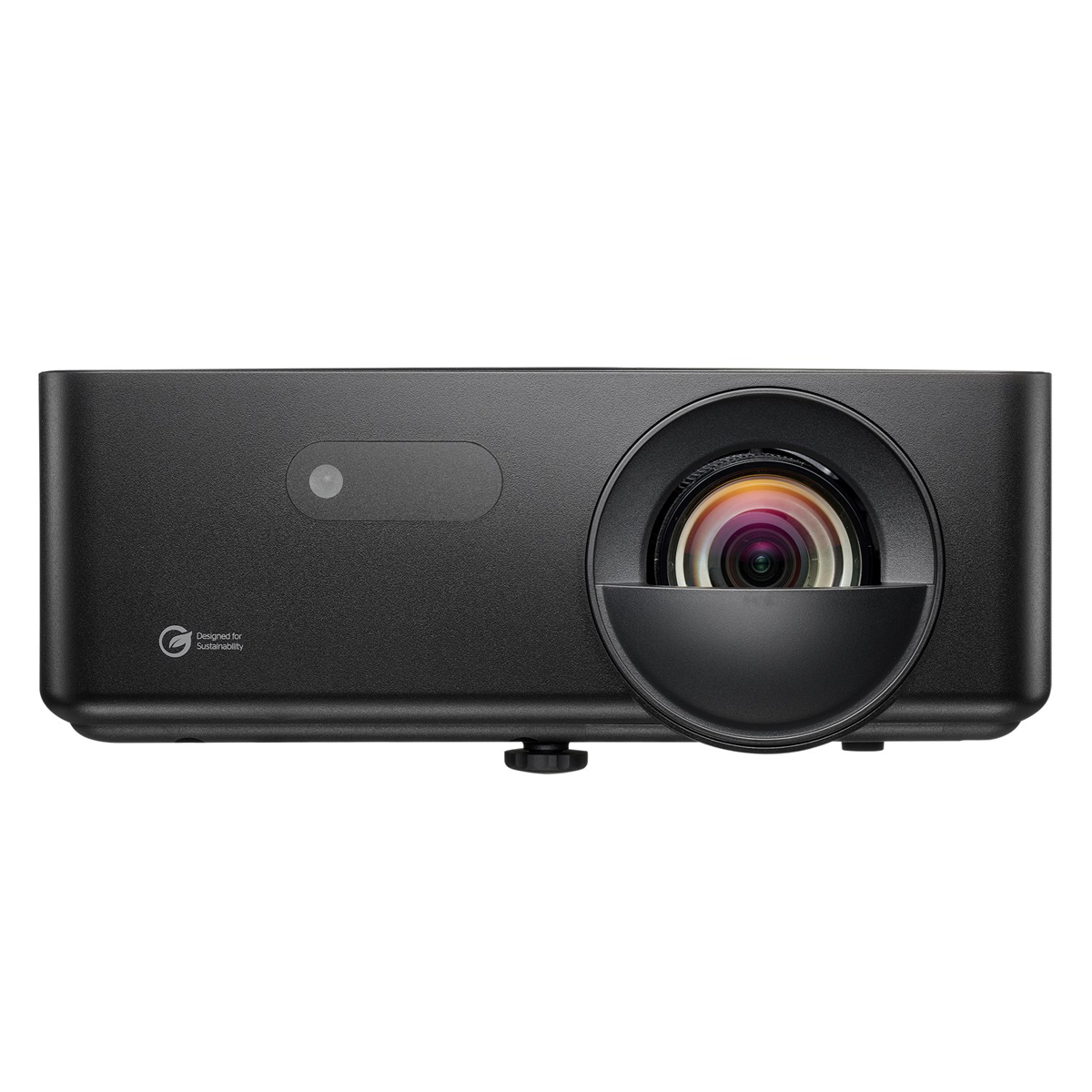 Optoma GT2200HDR Full HD LED Beamer mit 3.300 ANSI Lumen Kurzdistanzobjektiv für Gaming - 100"" aus etwas mehr als einem Meter Entfernung, Bildeinstel